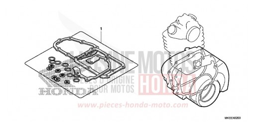 TROUSSE DE JOINT B CRF450RXL de 2020